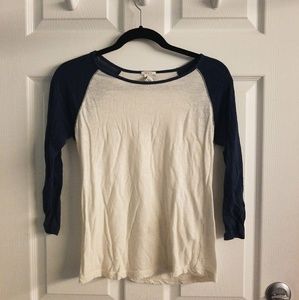 Forever 21 Baseball Tee